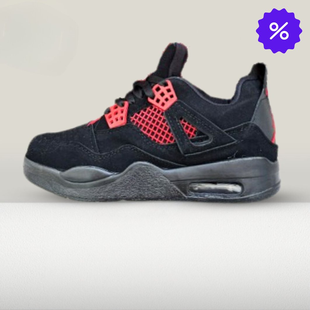 Jordan 4 Red