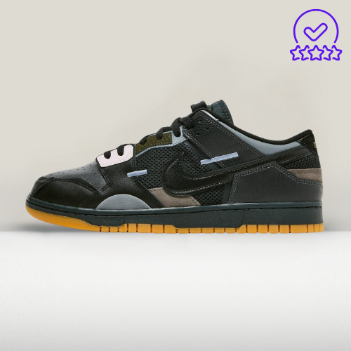 NIKE SCRAP Force Dunks [NOU]