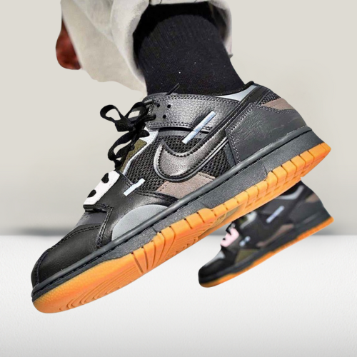 NIKE SCRAP Force Dunks [NOU]