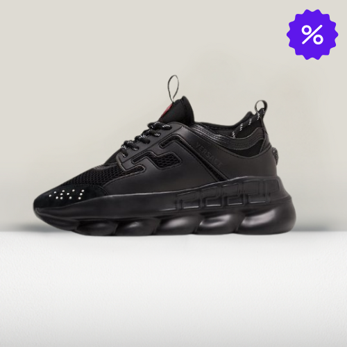 Versace Chain Reaction NEGRU [FULL-BOX]