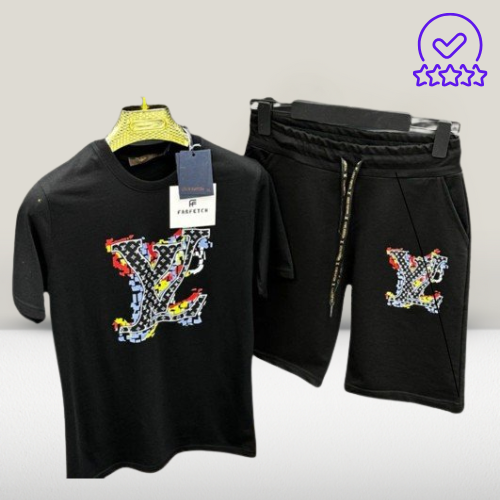 Compleu Luis Vuitton Negru [NOU]