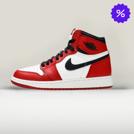 Jordan 1 Chicago Shoes