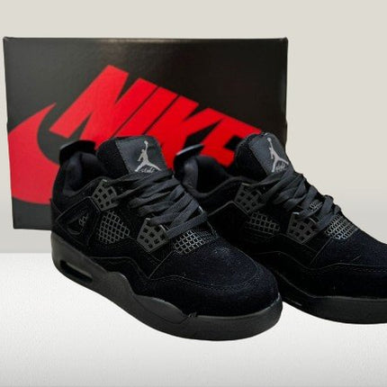 Jordan 4 Black - Cat RETRO [ULTIMELE PERECHI]