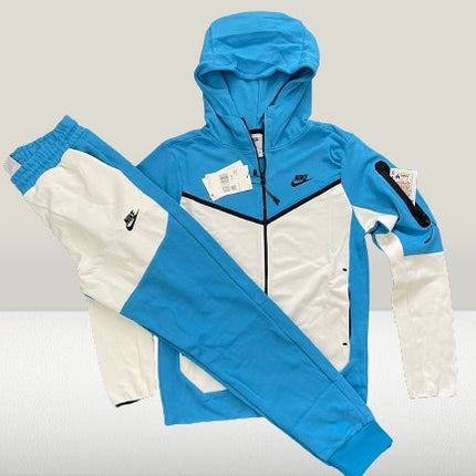 Nike Tech Fleece Baby-Blue-2023
