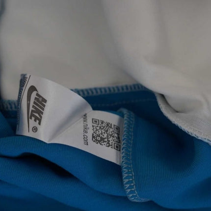 Nike Tech Fleece albastru deschis original