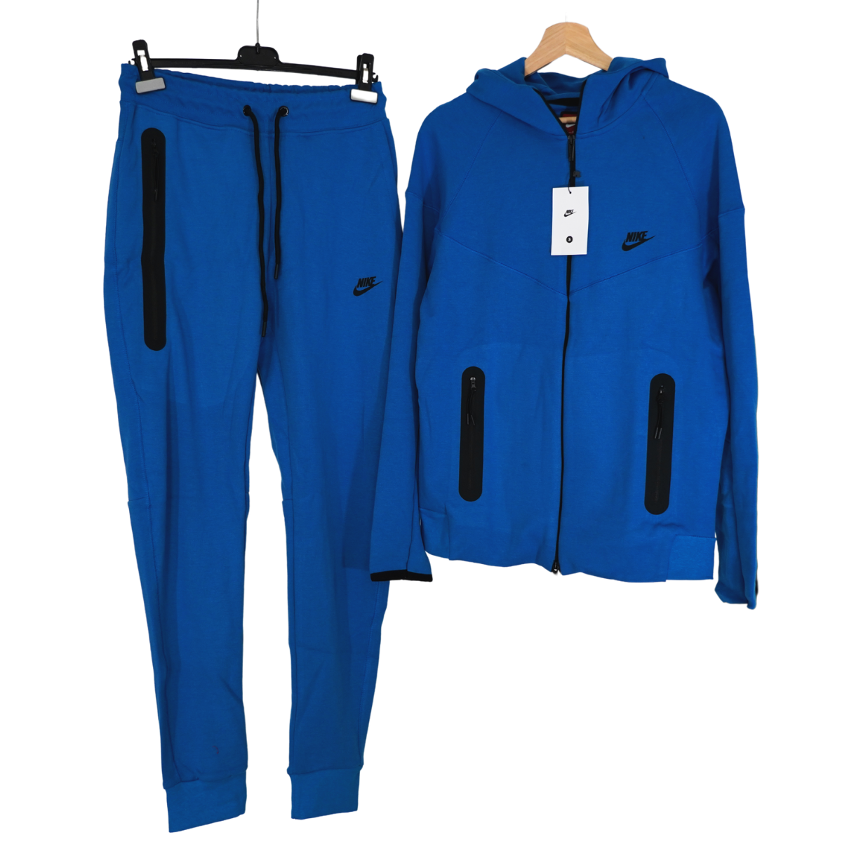 Set Tech Fleece - poze studio